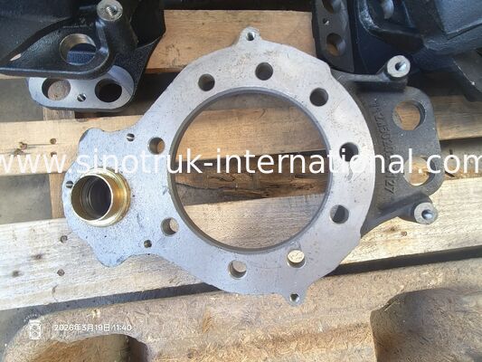 SINOTRUK Rakitan Pelat Penahan Rem Belakang 712W50202-0127