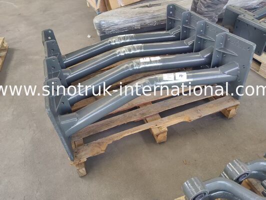 Suspensi Belakang Mesin Tubular Crossbeam WG9731590135