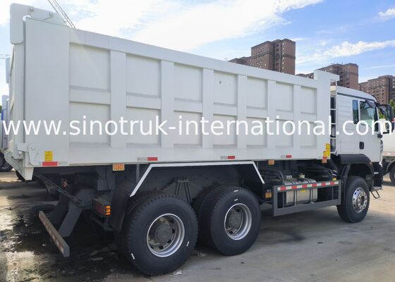 Diesel Heavy Duty Hauler Tipper Dump Truck Menyediakan Traksi dan Stabilitas yang Lebih Tinggi untuk Kebutuhan Transportasi Bahan Berat