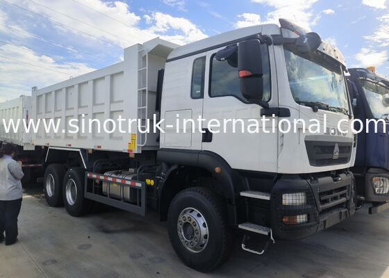 Diesel Heavy Duty Hauler Tipper Dump Truck Menyediakan Traksi dan Stabilitas yang Lebih Tinggi untuk Kebutuhan Transportasi Bahan Berat