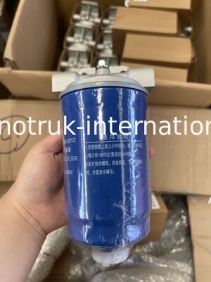 Produk Filter Minyak WEICHAI pabrik asli