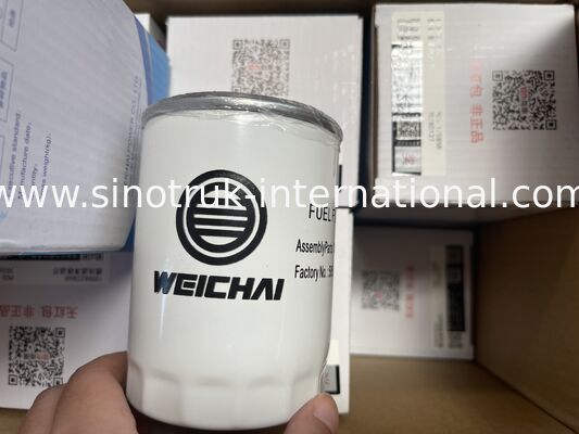 Filter bahan bakar WG9412551301/2 Original Fctory