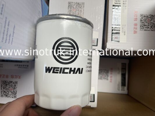 Filter bahan bakar WG9412551301/2 Original Fctory