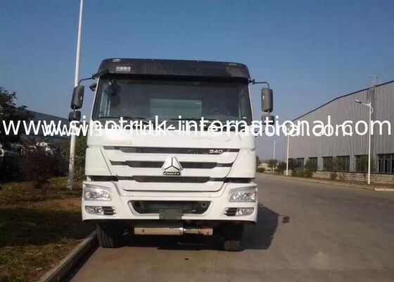 SINOTRUK HOWO 16-20CBM truk tangki bahan bakar 6X4 LHD 290HP Euro2 Tank Tank