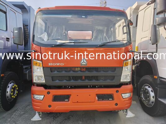 SINOTRUK HOWO 4×2 Light Sprinkler, Truk Tangki Air 6CBM