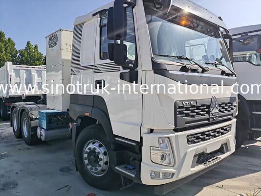 Traktor Listrik SINOTRUK