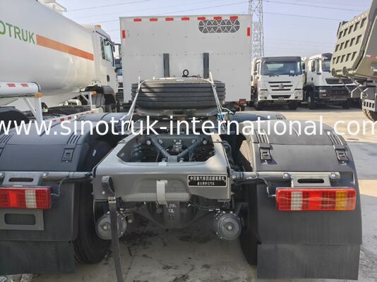 Traktor Listrik SINOTRUK