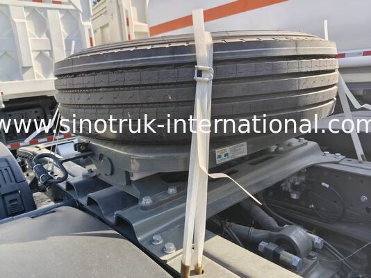 Traktor Listrik SINOTRUK