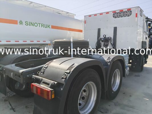 Traktor Listrik SINOTRUK