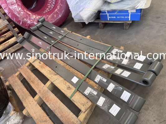 SINOTRUK Bagian-bagian Pemancar Daun Baja WG9731523011
