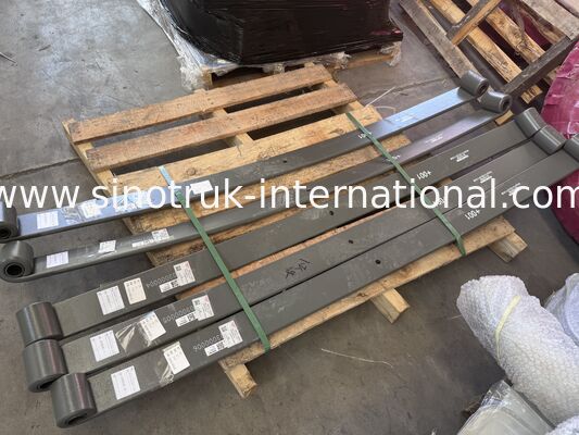 SINOTRUK Bagian-bagian Pemancar Daun Baja WG9731523011