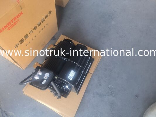 LG1616820001 2 A C Unit Assembly Suku Cadang Truk Suku Cadang Asli Memberikan Kinerja dan Pemasangan Mudah untuk Truk