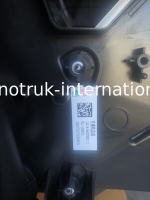 Rakitan Unit AC Turbocharger LG1616820001 2 Turbocharger Mesin Dirancang untuk Peningkatan Tenaga dan Efisiensi Operasional
