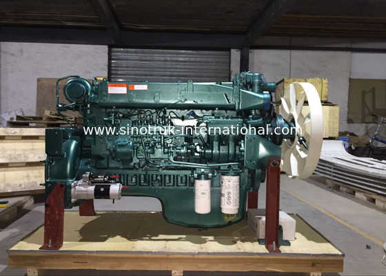 WD615.47 371HP Mesin Diesel Truk, Truk Mesin Diesel Tugas Berat