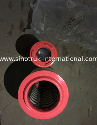 Suku Cadang Truk Kinerja Tinggi Filter Udara Ukuran Standar Layanan OEM