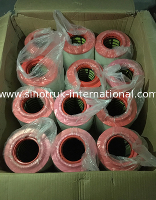 Suku Cadang Truk Kinerja Tinggi Filter Udara Ukuran Standar Layanan OEM