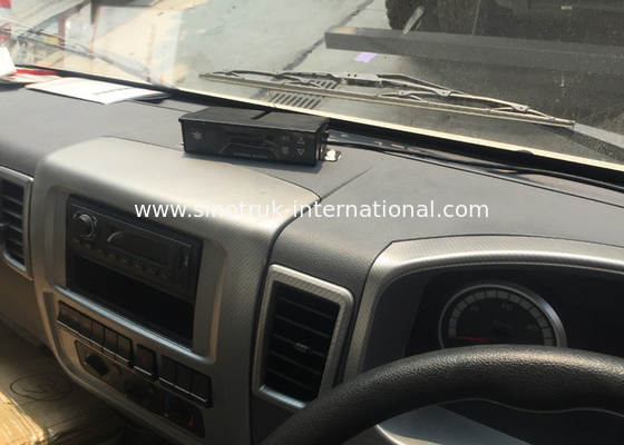 Truk Pendingin Suhu Rendah / Truk Makanan Pendingin LHD 4X2
