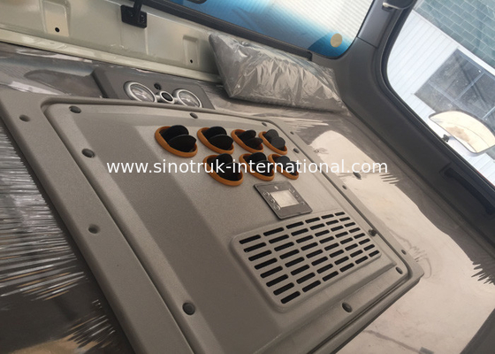 Truk Pendingin Suhu Rendah / Truk Makanan Pendingin LHD 4X2