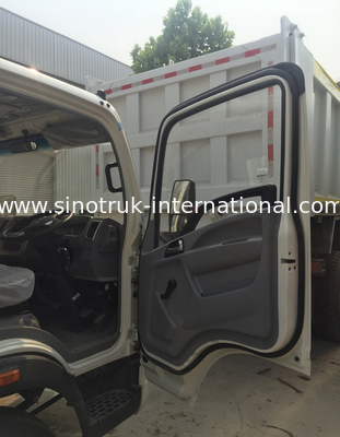 Truk Pendingin Suhu Rendah / Truk Makanan Pendingin LHD 4X2