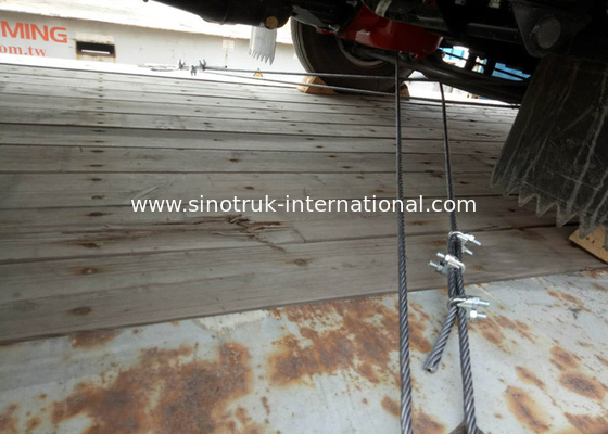 Truk Pendingin 7 Ton Untuk Pengangkutan Makanan Beku ZZ1127G4215C1