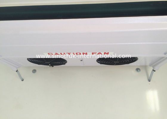Truk Pendingin 7 Ton Untuk Pengangkutan Makanan Beku ZZ1127G4215C1