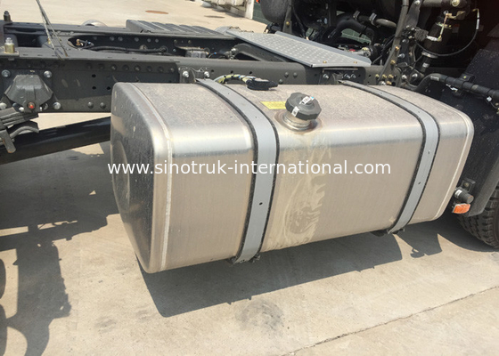 Euro 2 Tractor Trailer Truck / Kapasitas Besar HOWO Tractor Dump Truck