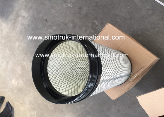 Filter Udara WG9725190102 Howo Truck Suku Cadang K2841 Kinerja Tinggi