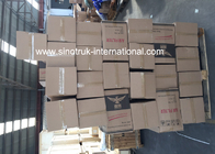 Suku cadang truk tugas berat ISO Filter udara WG9725190102 untuk SINOTRUK HOWO