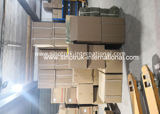 WG9725190102 Suku Cadang Truk, Filter Udara Truk Untuk Mobil HOWO