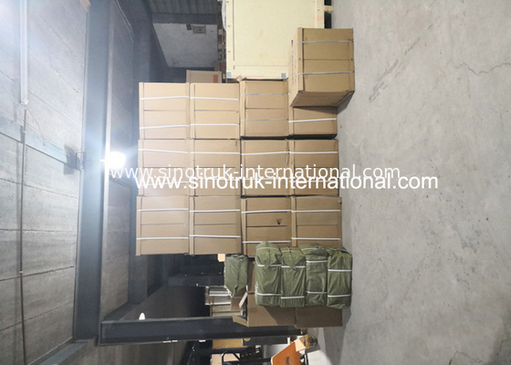 WG9725190102 Suku Cadang Truk, Filter Udara Truk Untuk Mobil HOWO