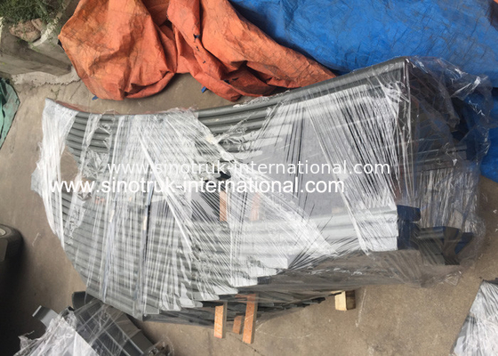 25T Kembali Tugas Berat Daun Pegas Ekstra Untuk HOWO, Suku Cadang Howo WG9725522007