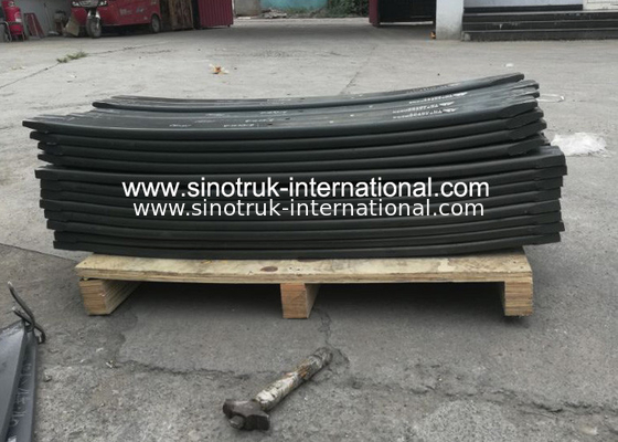 HOWO 25 Ton Penambangan Suku Cadang Truk Back Leaf Springs WG9725520286