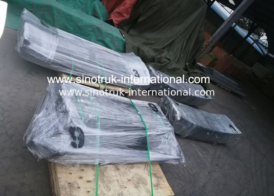 HOWO 25 Ton Penambangan Suku Cadang Truk Back Leaf Springs WG9725520286