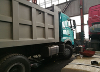 HOWO A7 Konstruksi Dump Tipper Truck, Truk Dump Berat ZZ3257M3847N1