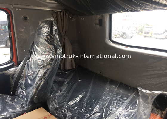Situs Konstruksi Kepala Truk Traktor Internasional 4X2 Dengan Mesin Diesel
