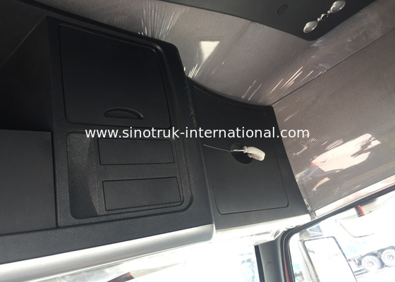 Situs Konstruksi Kepala Truk Traktor Internasional 4X2 Dengan Mesin Diesel