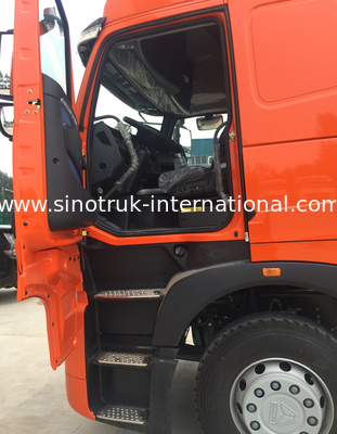 Situs Konstruksi Kepala Truk Traktor Internasional 4X2 Dengan Mesin Diesel