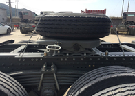 Truk Traktor Penarik Diesel, Trailer Semi Traktor Untuk Bandara Bagasi Kargo