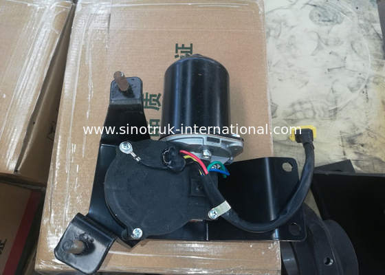 WG1651741002 Howo 70t Penambangan Truk Wiper Motor Truk Berat Wiper Kebisingan Rendah