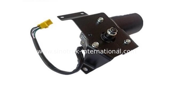 WG1651741002 Howo 70t Penambangan Truk Wiper Motor Truk Berat Wiper Kebisingan Rendah
