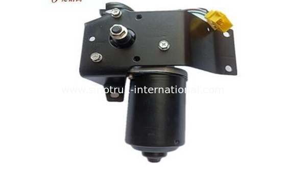 WG1651741002 Howo 70t Penambangan Truk Wiper Motor Truk Berat Wiper Kebisingan Rendah