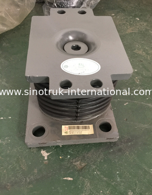 AZ9725520278 Suku Cadang Truk SINOTRUK HOWO Karet Suspensi