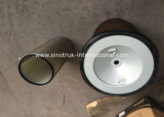 Suku Cadang Truk Tugas Berat WEICHAI Filter Udara 4110000006003 (1109070-K3250A)