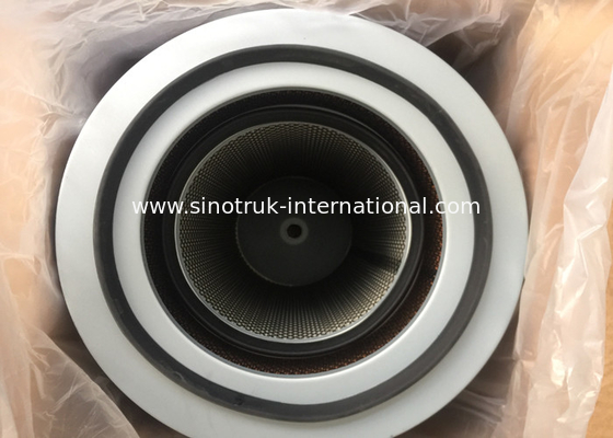 Suku Cadang Truk Tugas Berat WEICHAI Filter Udara 4110000006003 (1109070-K3250A)