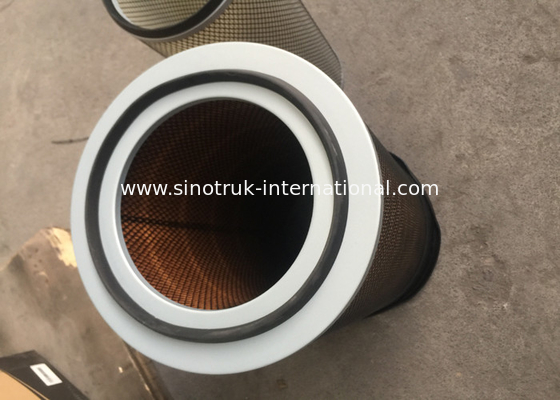 Suku Cadang Truk Tugas Berat WEICHAI Filter Udara 4110000006003 (1109070-K3250A)