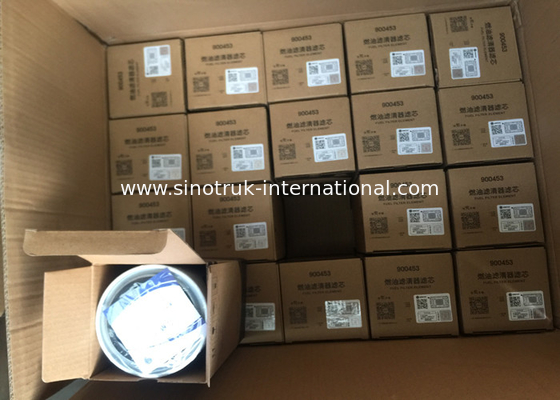 Filter Bahan Bakar 612600081334 Suku Cadang Truk, Truk Dan Trailer Untuk Suku Cadang Weichai