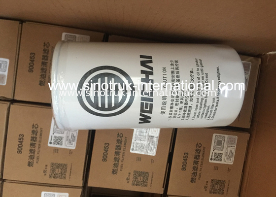 Filter Bahan Bakar 612600081334 Suku Cadang Truk, Truk Dan Trailer Untuk Suku Cadang Weichai