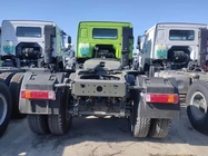 Trailer Kepala Traktor Untuk Transportasi Logistik Jarak Jauh Dan Pendek