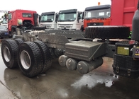 336HP Tipper Dump Truck Untuk Konstruksi SINOTRUK HOWO 6x4