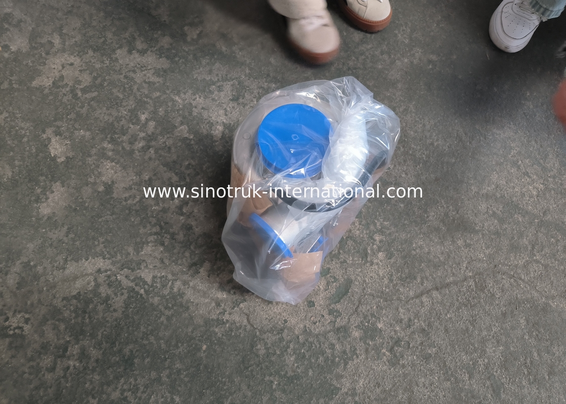 VG1560118229 Turbocharger Asli Ambil Kinerja Kendaraan Anda ke Tingkat Berikutnya